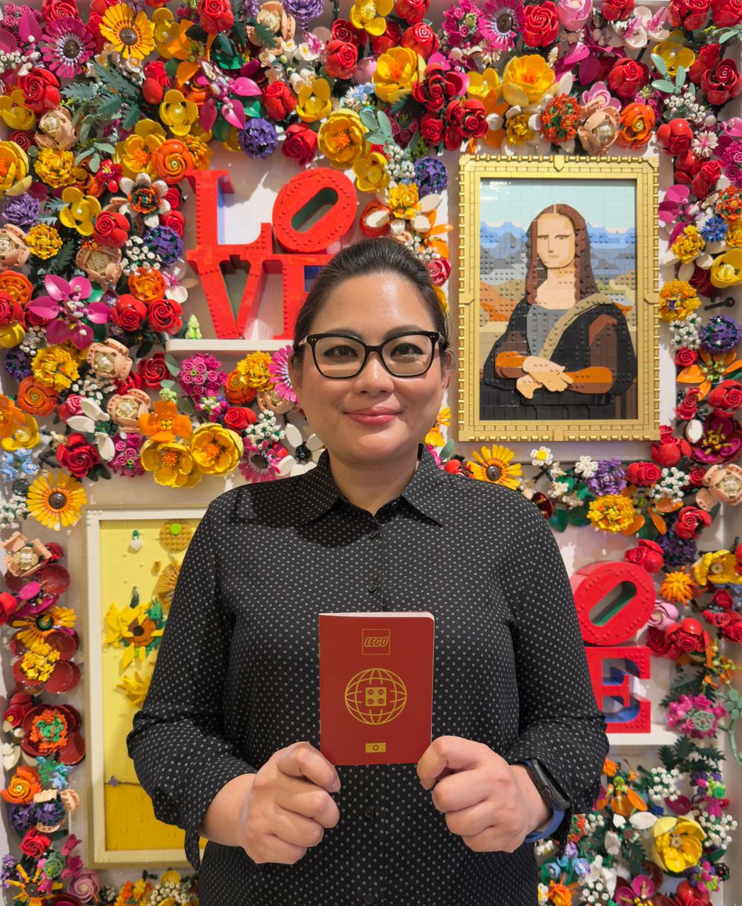 Claudia Kaunang