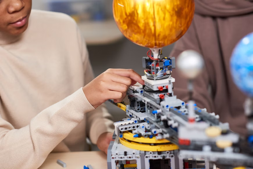 Foundational Certification in LEGO® SERIOUS PLAY® Methodology